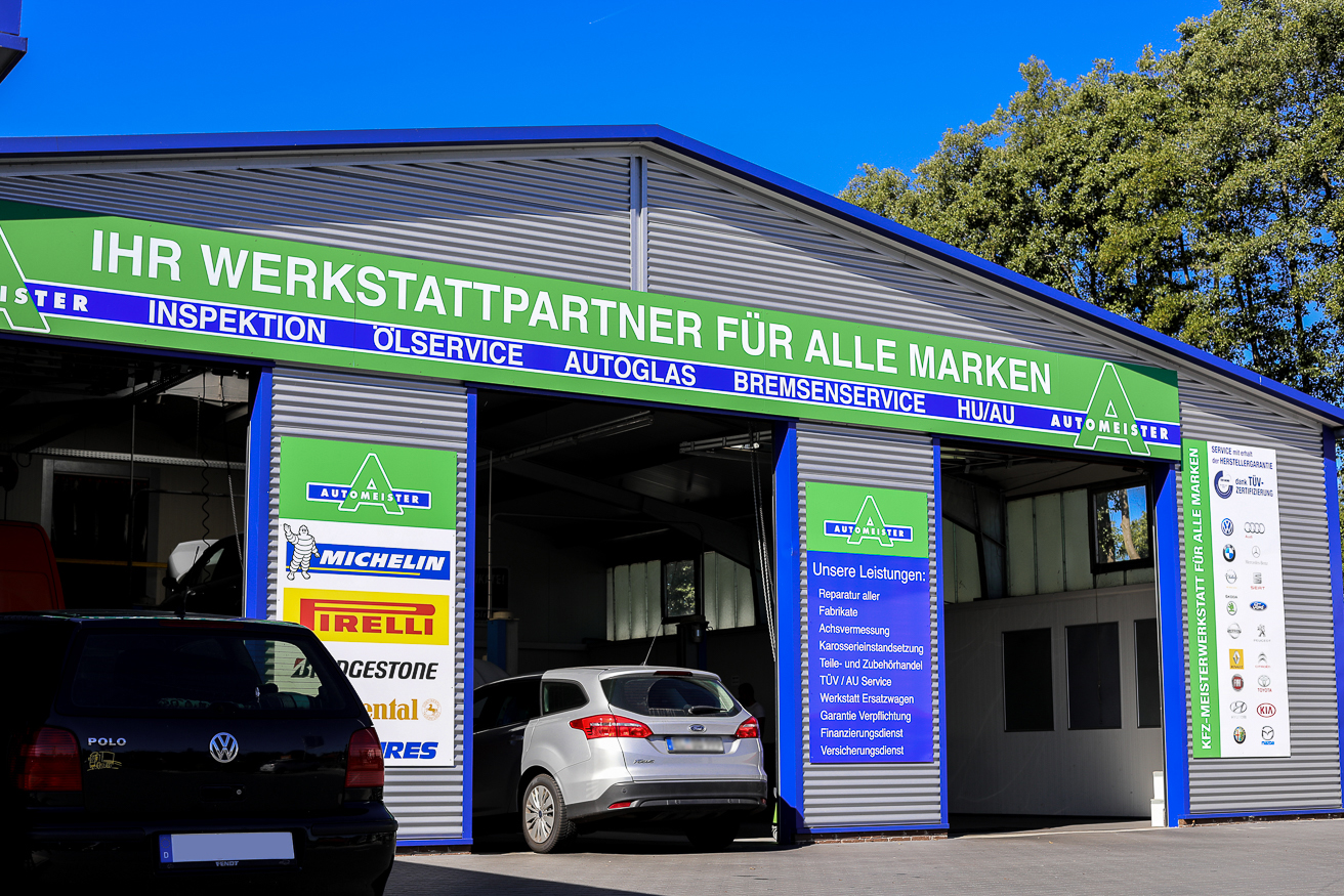 Kfz-Werkstatt Papenberg GmbH Startseite